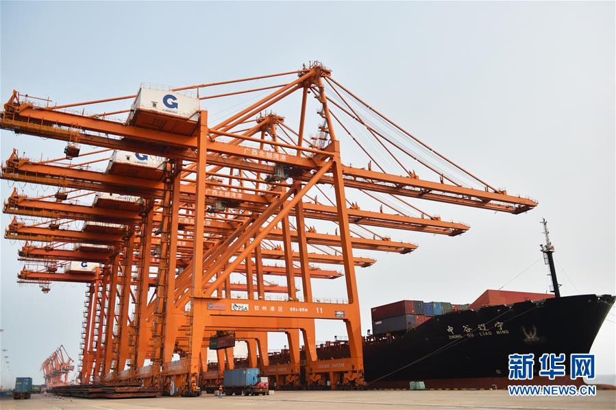 （新華全媒頭條&middot;圖文互動）（11）東盟成為中國第二大貿易伙伴釋放哪些信號？