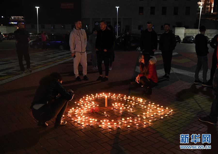 (國際)(1)阿爾巴尼亞地震死亡人數升至30人