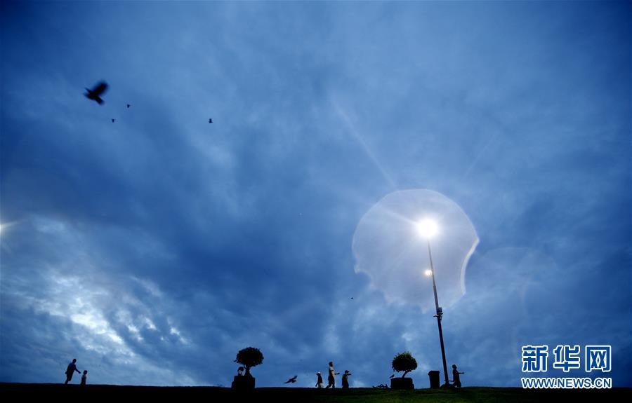 （國際·年終報道）（3）2019，精“彩”紛呈