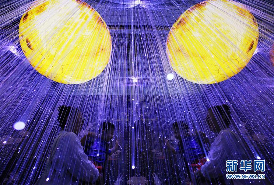 （國際·年終報道）（4）2019，精“彩”紛呈