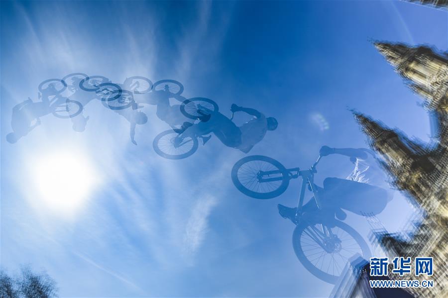 （國際·年終報道）（12）2019，精“彩”紛呈