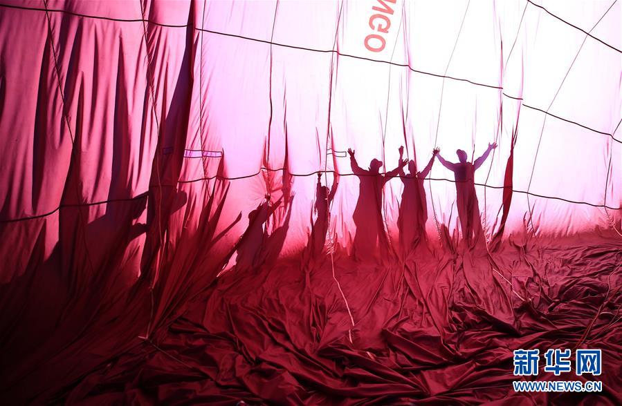 （國際·年終報道）（14）2019，精“彩”紛呈