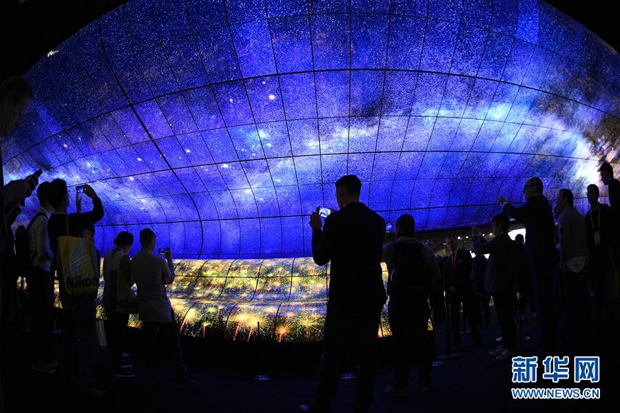 （國際·年終報道）（17）2019，精“彩”紛呈