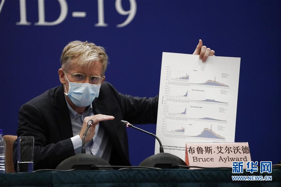 (國際疫情)(3)古特雷斯說世衛組織必須得到支持