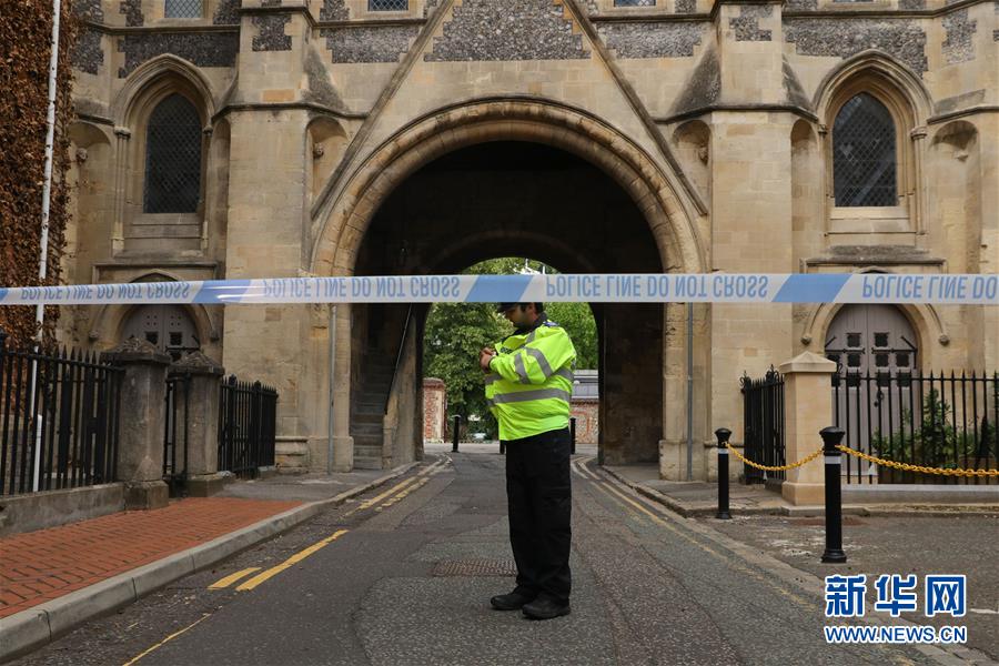(國際)(5)英警方宣布雷丁市持刀襲擊事件為恐怖行為