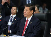 習近平：金磚國家要做世界經濟穩定之錨、國際和平之盾