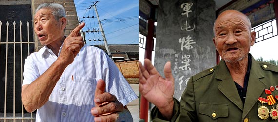日軍侵華慘案親歷者回憶：不愿延續仇恨，但絕不會忘記殘酷暴行