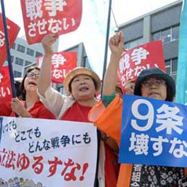 戰后70年，日本再次迷失？