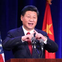十大關鍵詞，讓你讀懂習近平西雅圖歡迎宴會演講