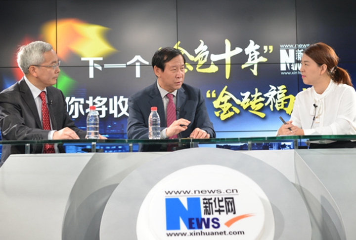 專訪于洪君、榮鷹：金磚五國優勢互補 將創造更多金磚福利