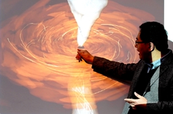 人類首次“看見”的那個黑洞，有了偏振圖像